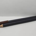 مداد قهوه ای (قابل تراش )