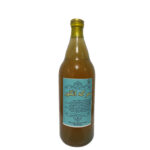 سرکه انگور طبیعی (ظرف شیشه ای)