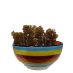 نبات قهوه ای