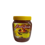 عسل نمدار