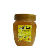 عسل گون گز