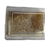 عسل موم دار