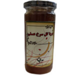 مربا گل سرخ