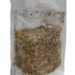 اسفند رنگی دودی