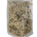 گل ختمی سفید