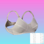 بالاتنه (سوتین) زنانه سایز 85