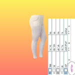 شلوار زنانه سایز L