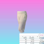 شلوارک زنانه سایز2xl