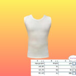 زیرپوش آستین حلقه مردانه سایز L