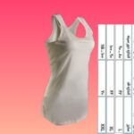 تاپ بدون آستین زنانه 2xl