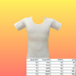 زیرپوش آستین دار مردانه سایز 2xl